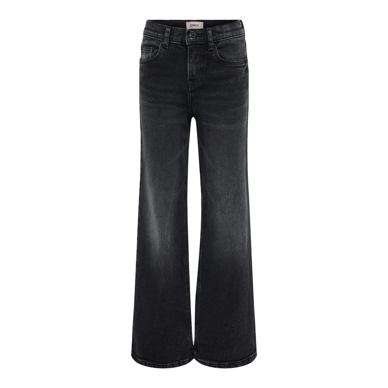 Meisjes Jeans KOGJUICY Only ZWART
