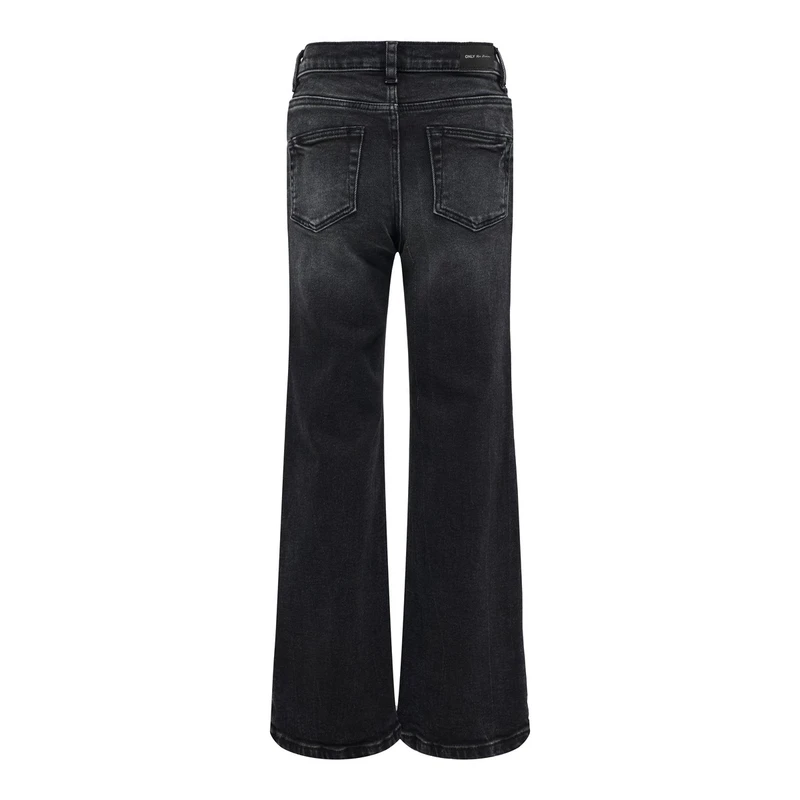 Meisjes Jeans KOGJUICY Only ZWART