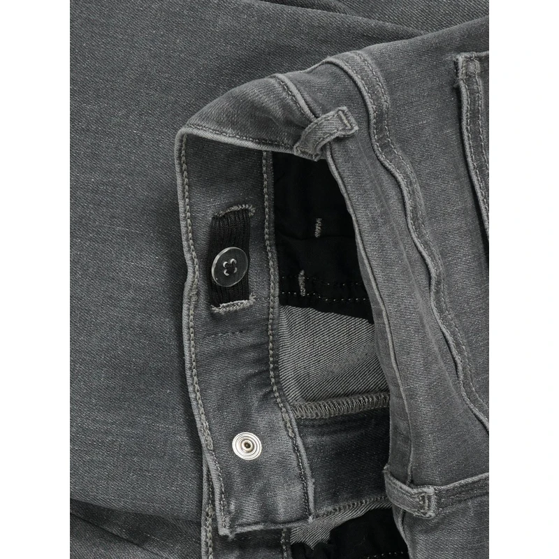 Meisjes Jeans KOGMADISON Only LICHT GRIJS