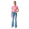 Meisjes Jeans Noelia G maisha wash
