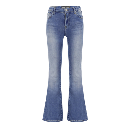 Meisjes Jeans Noelia G maisha wash