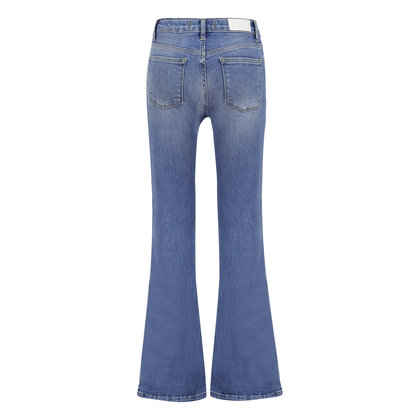 Meisjes Jeans Noelia G maisha wash