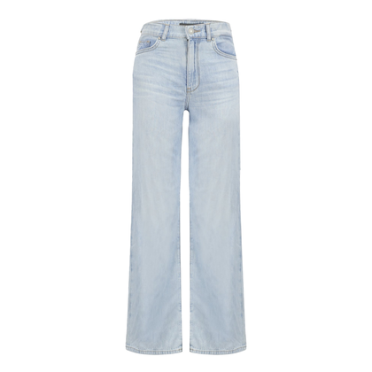Meisjes Jeans Oliana G-jasey wash