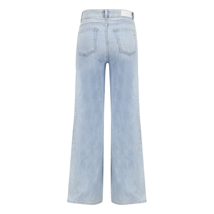 Meisjes Jeans Oliana G-jasey wash