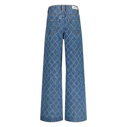 Meisjes Jeans R125KGD42001 Monaco