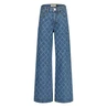 Meisjes Jeans R125KGD42001 Monaco