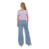 Meisjes Jeans R125KGD42003 Monaco