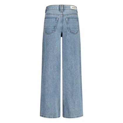 Meisjes Jeans R125KGD42003 Monaco