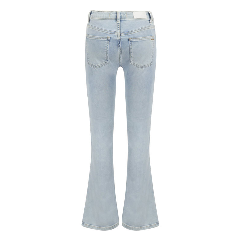 Meisjes Jeans Rosie Blenda wash LTB BLEACHED BLUE DENIM