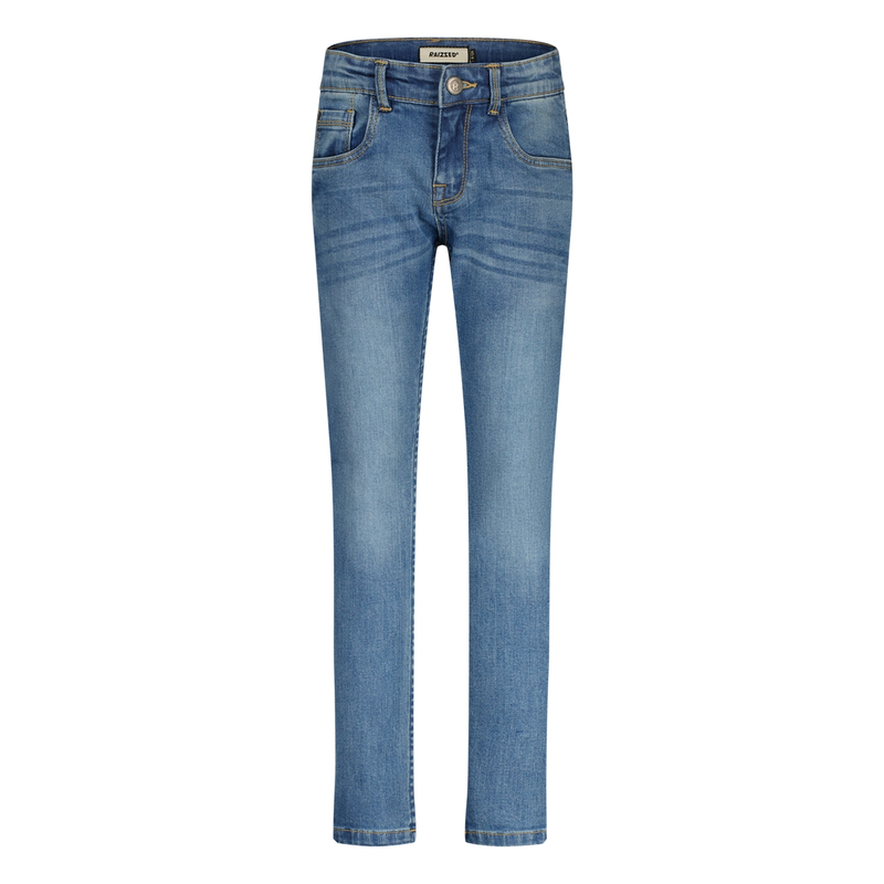 Meisjes Jeans Southampton Raizzed MID BLUE DENIM
