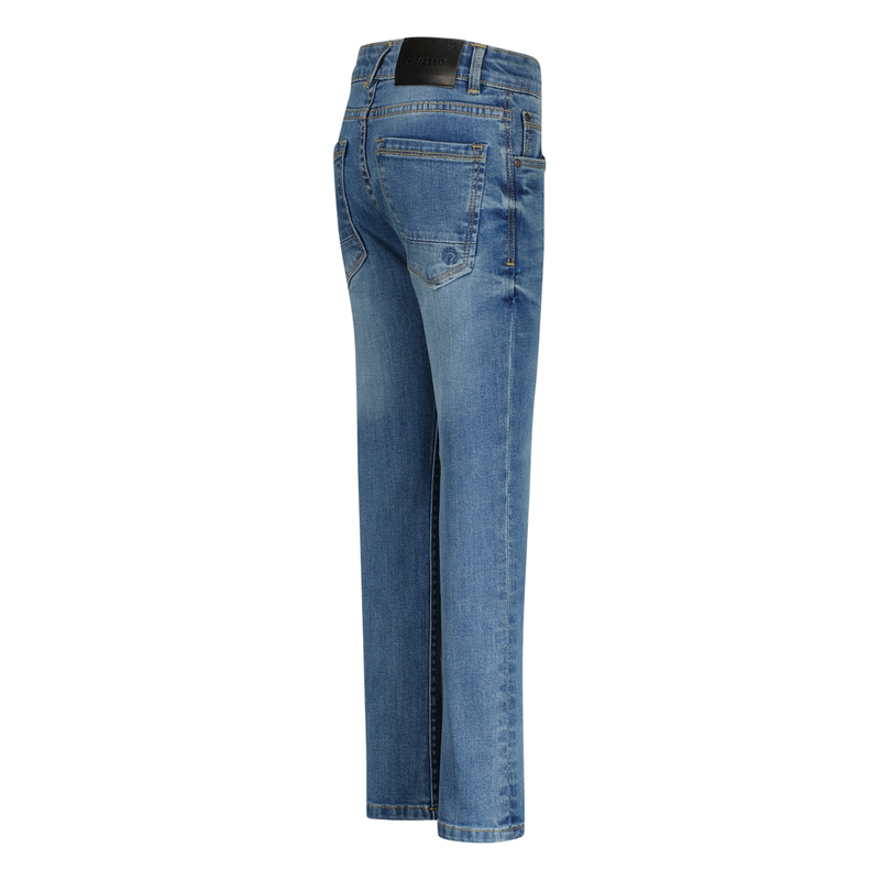 Meisjes Jeans Southampton Raizzed MID BLUE DENIM