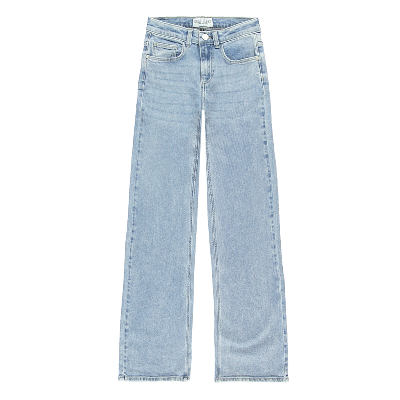 Meisjes Jeans Yara 52528 Cars STONE WASHED DENIM