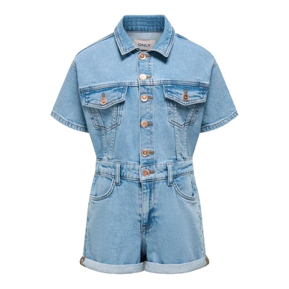 Meisjes Jumpsuit KOGCASTEL