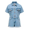 Meisjes Jumpsuit KOGCASTEL