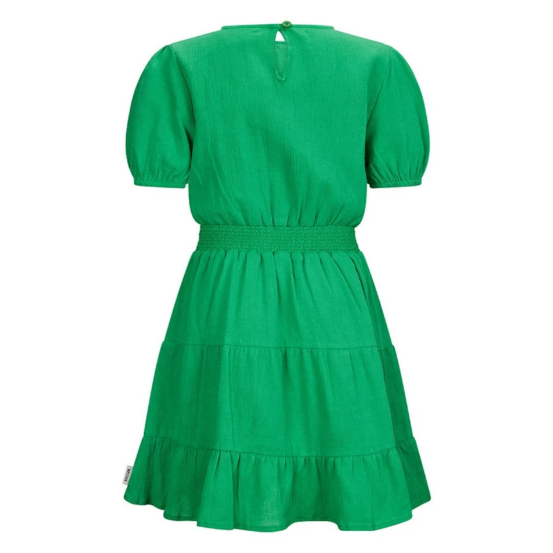 Meisjes Jurk Conchita Retour GROEN