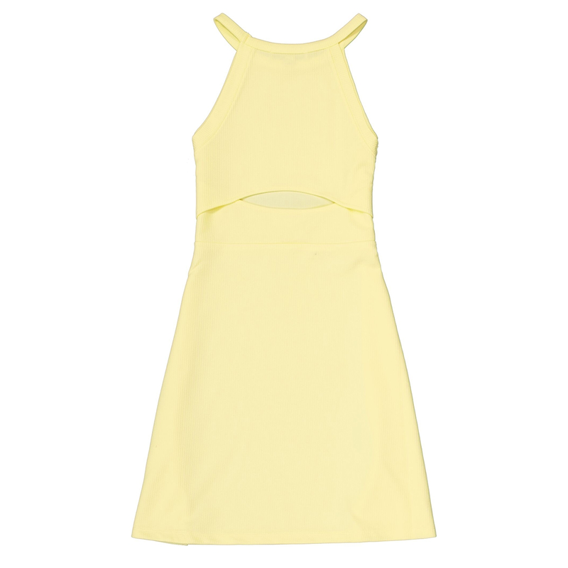 Meisjes Jurk D52482 Garcia GEEL