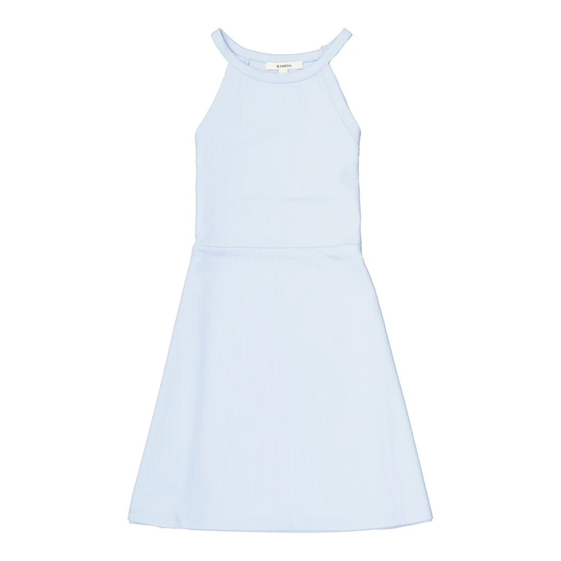 Meisjes Jurk D52482 Garcia BLEU