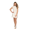 Meisjes Jurk FL25211 Rosette