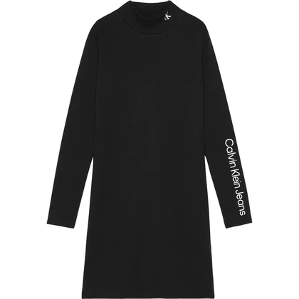 Meisjes Jurk IG0IG01811 rib dress