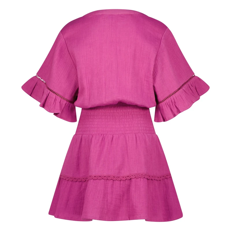 Meisjes Jurk KGN62006 Priana Vingino ROZE