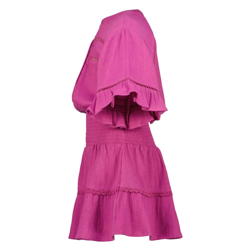 Meisjes Jurk KGN62006 Priana Vingino ROZE