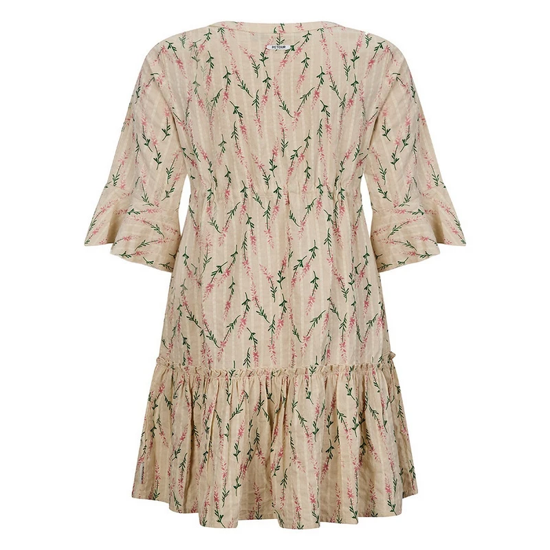 Meisjes Jurk Kristen Retour CAMEL