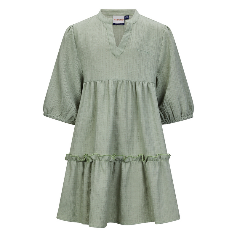 Meisjes Jurk Page Retour LINDE