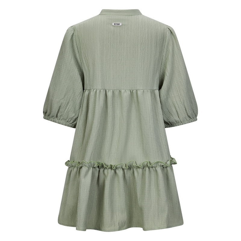 Meisjes Jurk Page Retour LINDE