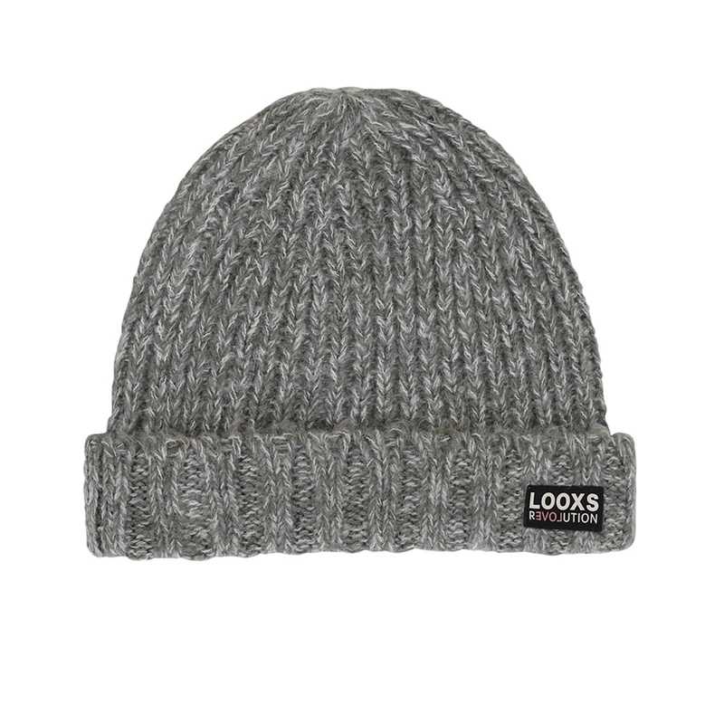 Meisjes Muts 2331-5920-313 Looxs OLIJF