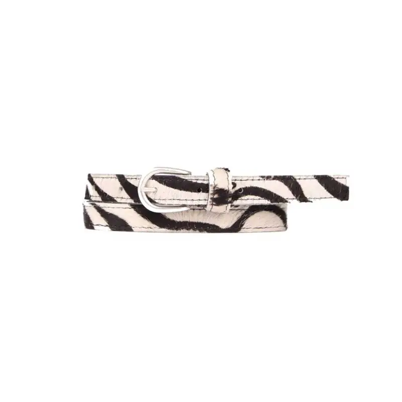 Meisjes Riem 20089 Petrol DIVERSE KLEUREN