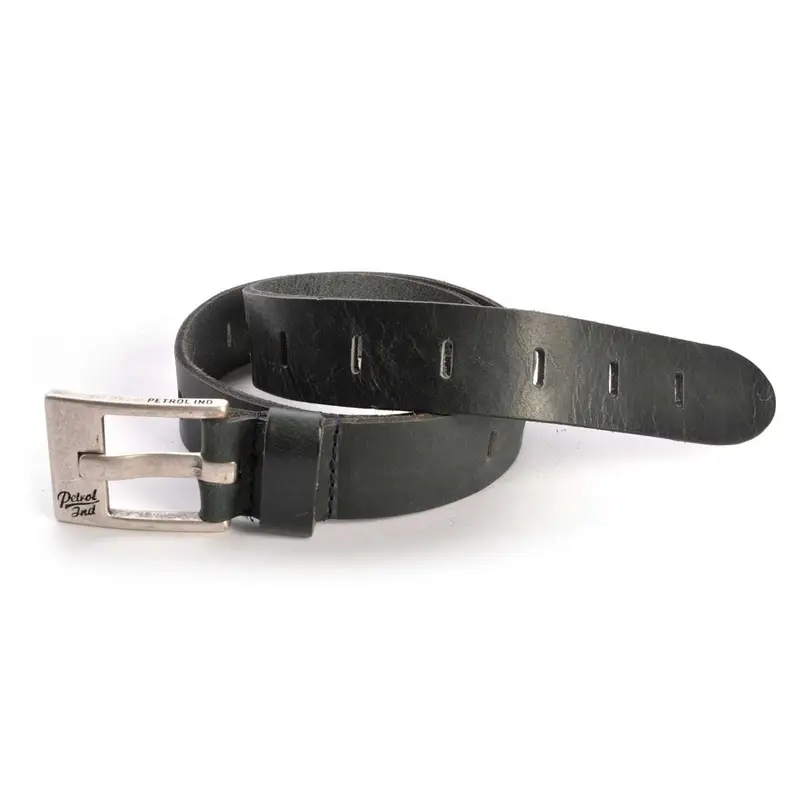 Meisjes Riem 35384 Petrol NAVY