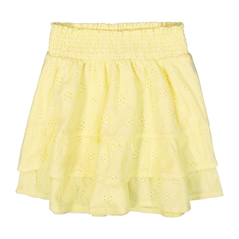 Meisjes Rok C52721 Garcia GEEL