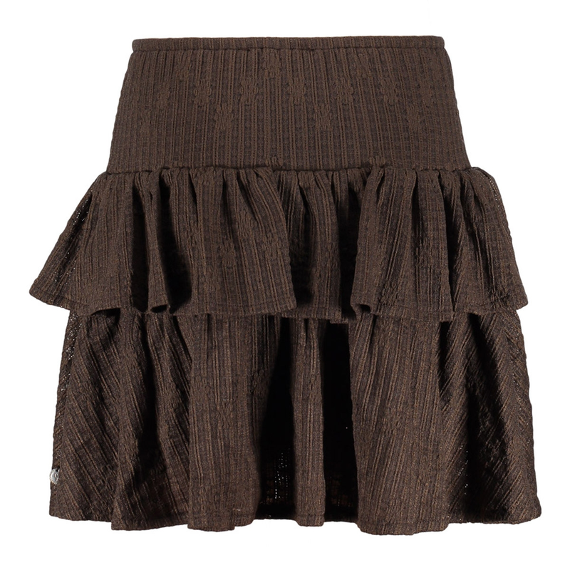 Meisjes Rok FL25223 Rebecca Frankie & Liberty MIDDEN BRUIN