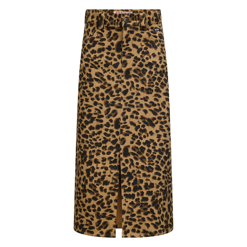 Meisjes Rok Helena Retour CAMEL