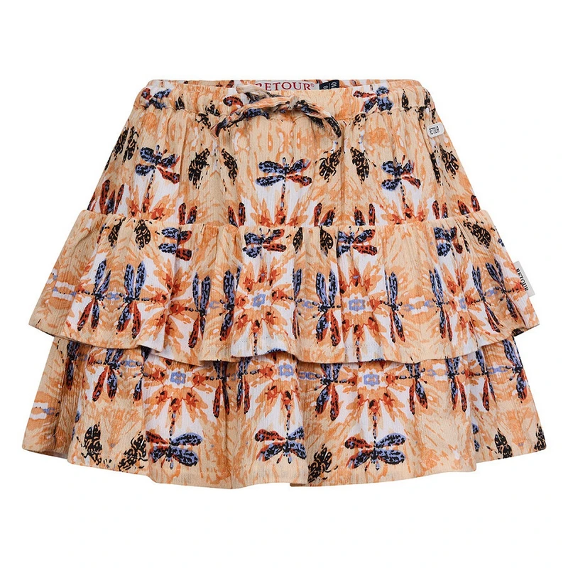 Meisjes Rok Jessy Retour PEACH