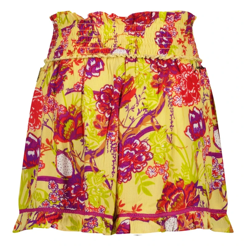 Meisjes Rok KGN46002 Rina Vingino GEEL