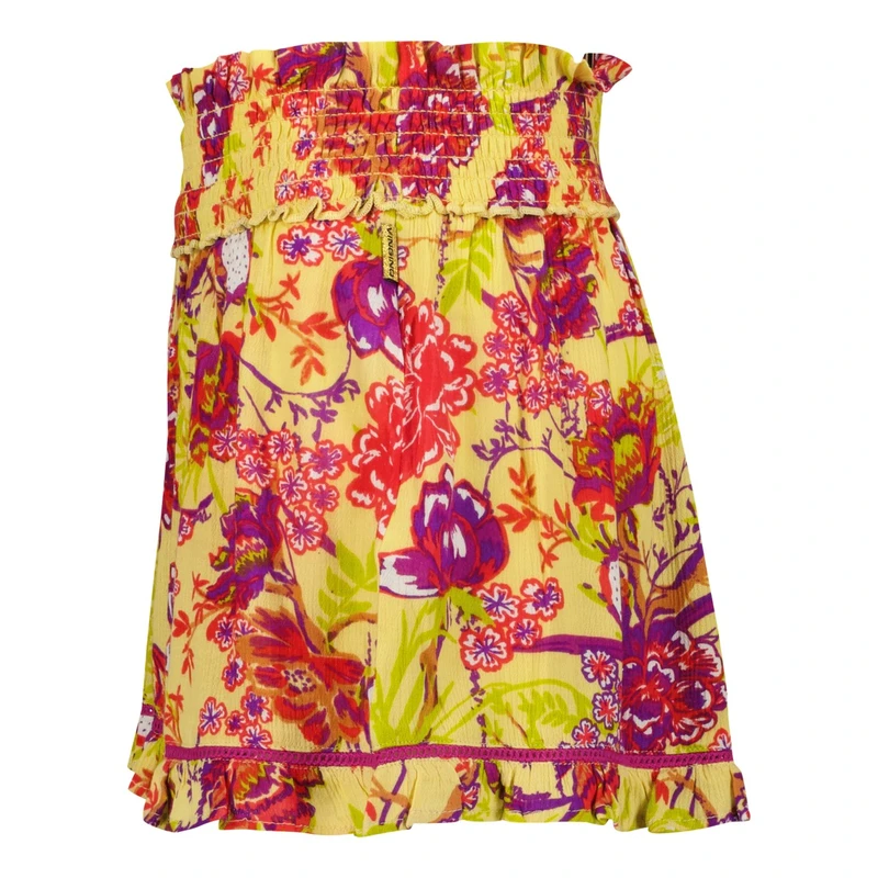 Meisjes Rok KGN46002 Rina Vingino GEEL