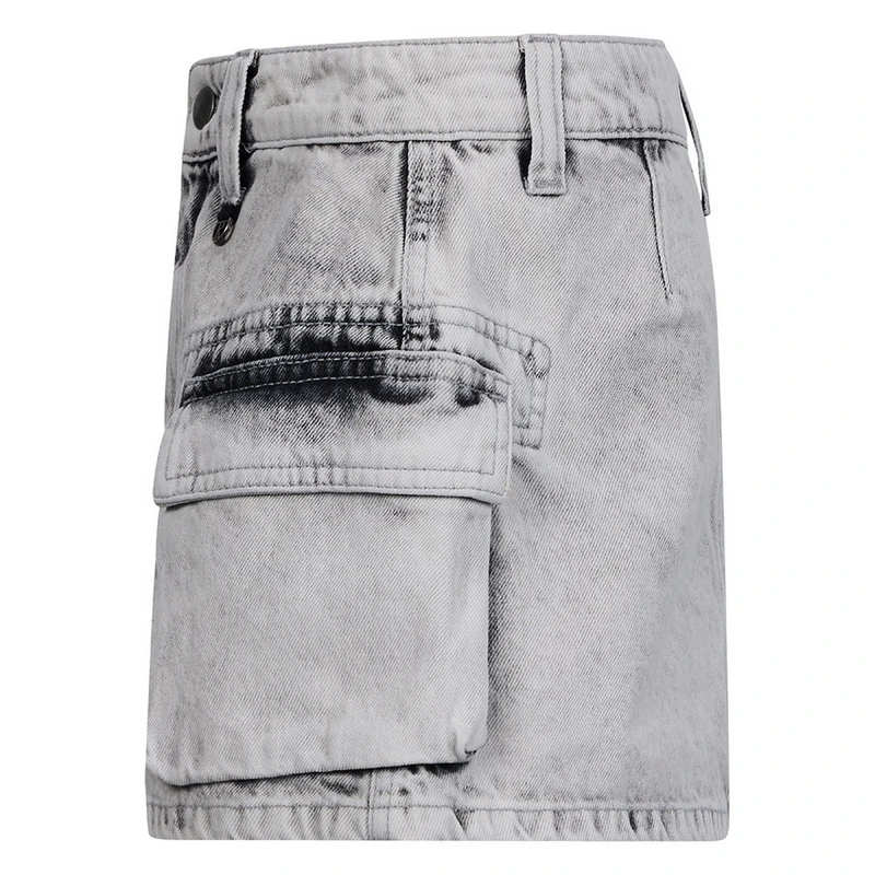 Meisjes Rok Olga Retour GREY DENIM