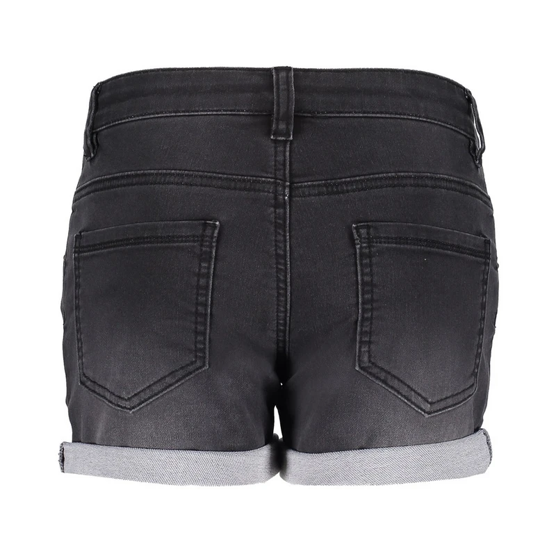 Meisjes Short 51005K-10 Geisha BLACK DENIM