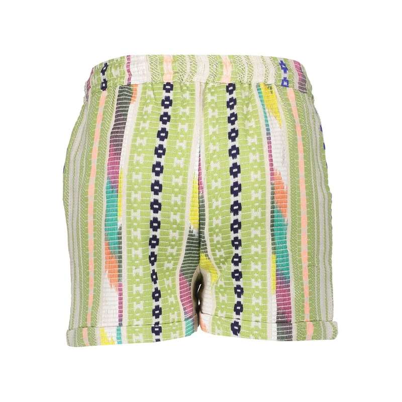 Meisjes Short 51131K-21 Geisha GROEN DESSIN