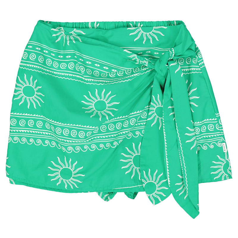 Meisjes Short D52520 Garcia BOTTLE