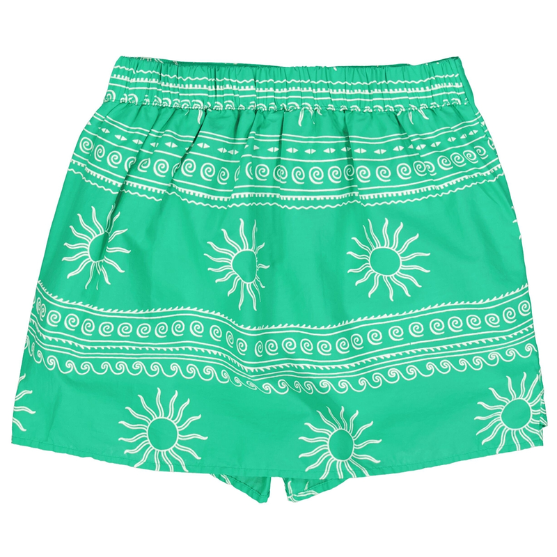 Meisjes Short D52520 Garcia BOTTLE