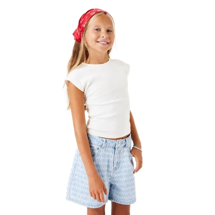 Meisjes Short D52531