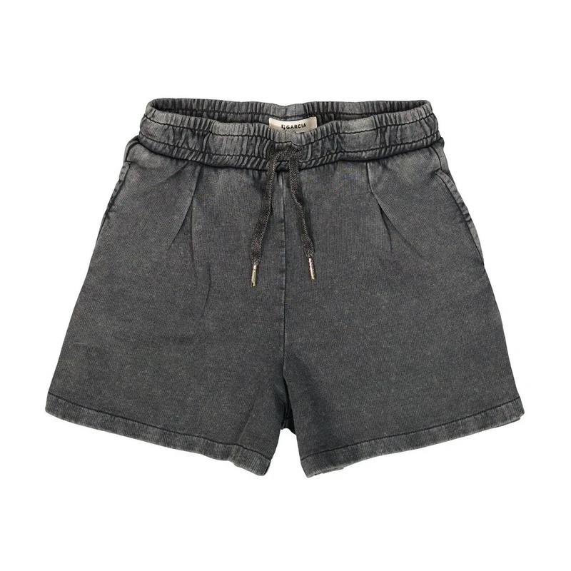 Meisjes Short D52532 Garcia DONKER GRIJS