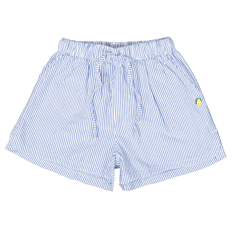 Meisjes Short D52534 Garcia BLEU