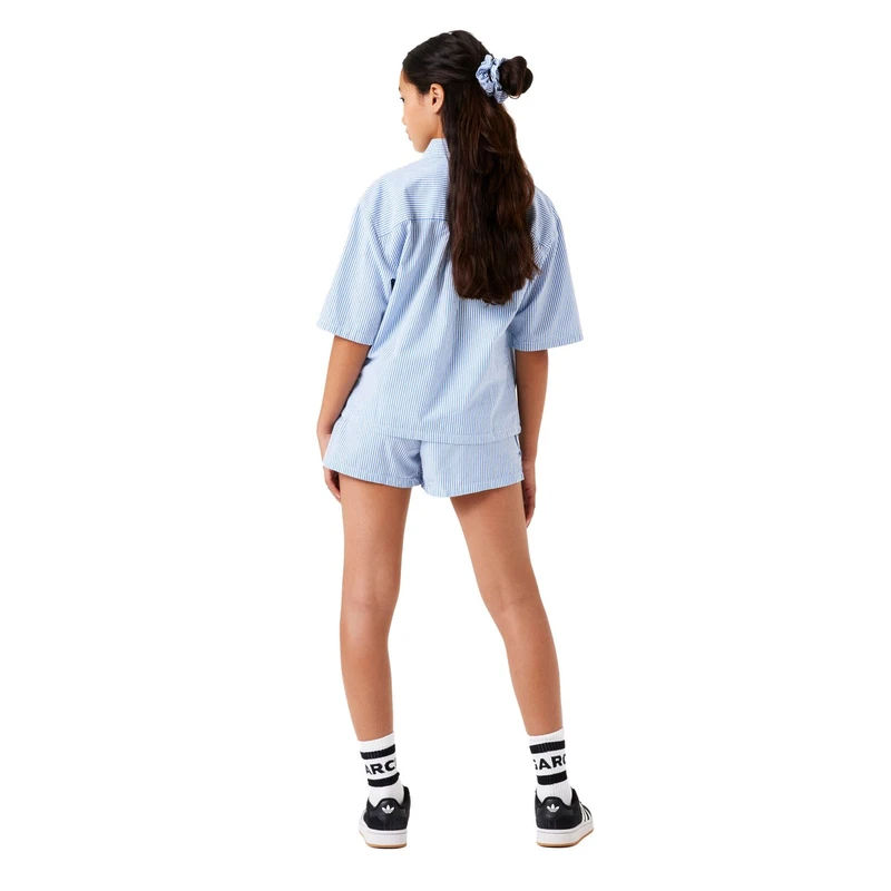 Meisjes Short D52534 Garcia BLEU