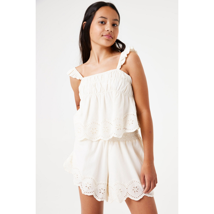 Meisjes Short D52536