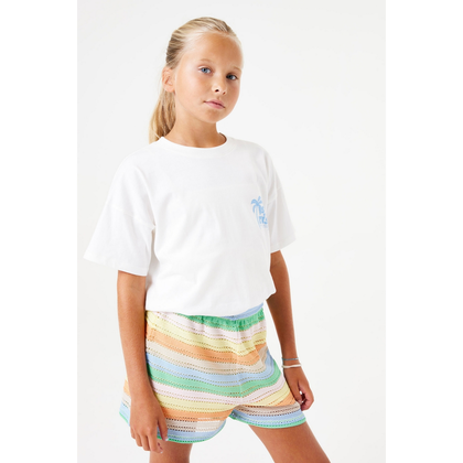 Meisjes Short D52537