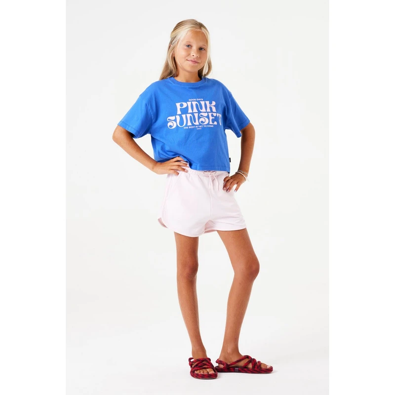 Meisjes Short E52732 Garcia ROZE