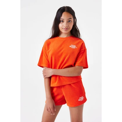 Meisjes Short E52734